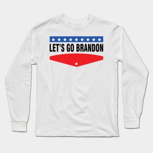 Let's Go Brandon Long Sleeve T-Shirt